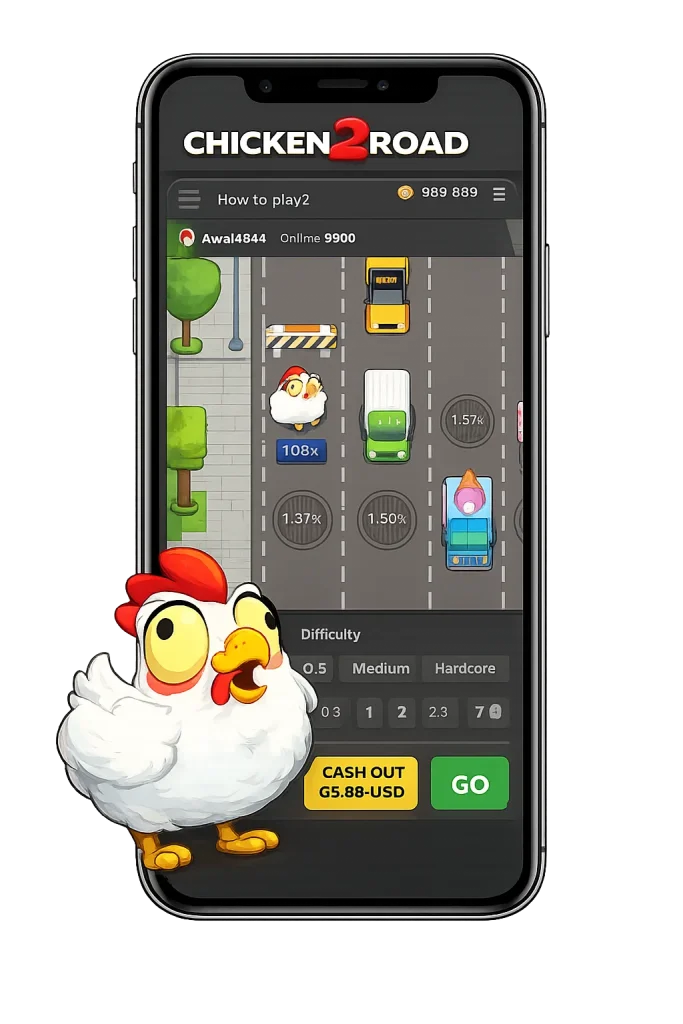 Chicken Road App